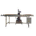 Sand Belt Glass Edge Grinding Polishing Machine